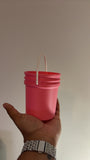 Mini Bucket w/ lid and handle