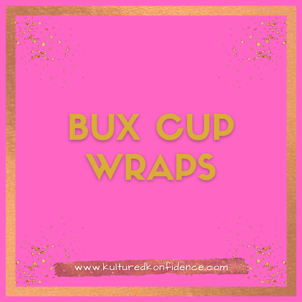 Bux Cup Wraps